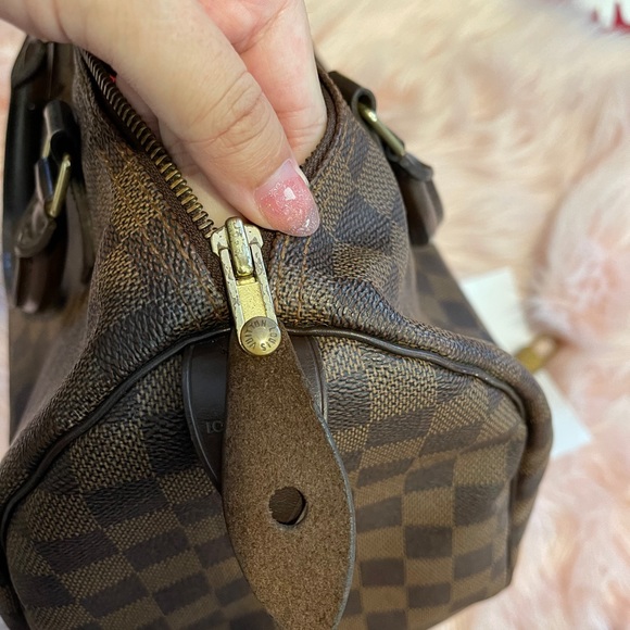 Authentic Louis Vuitton speedy 30 DE - Picture 6 of 13